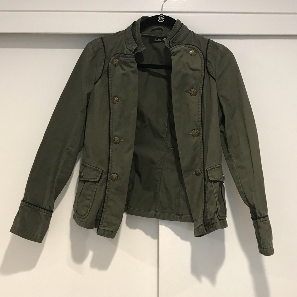 a.n.a Cargo Jacket